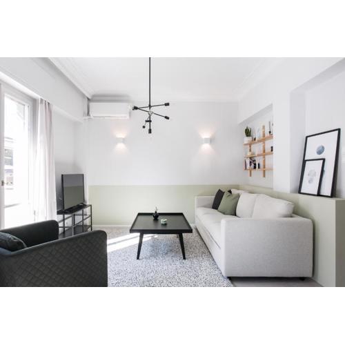 Deluxe & Stylish 2BD Apartment in Pangrati by UPSTREET
