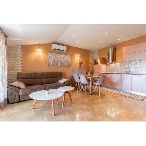 Deluxe Suite Bambi with Panoramic View