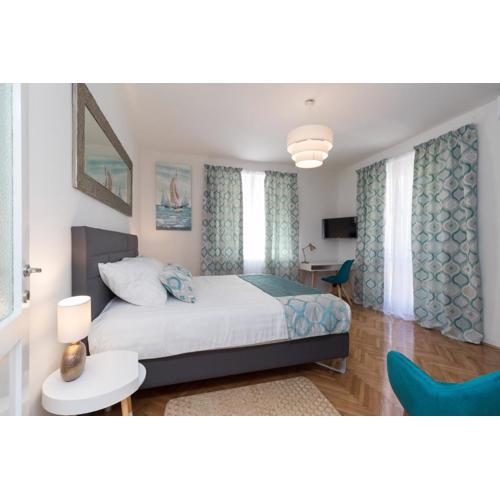 Deluxe suite Navis