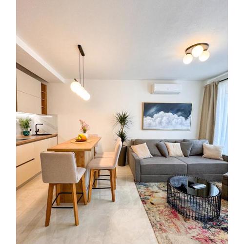 Deluxe Twin Suite Sunshine City