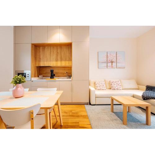Deluxe TwoBedroom apartment Seville Downtown