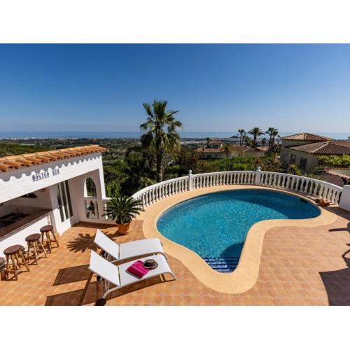Deluxe Villa Brima