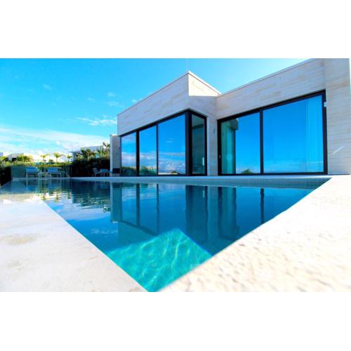 Deluxe Villa Jante Infinity Pool