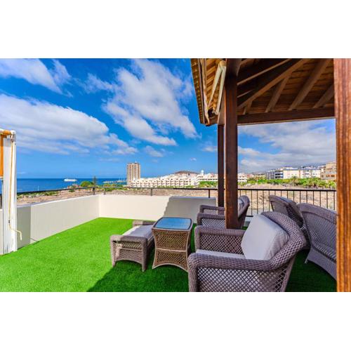 Deluxe Villa Tenerife Los Cristianos