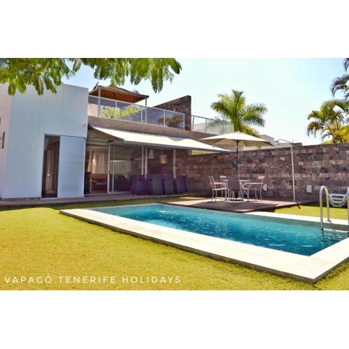 Deluxe Villa with private pool El Duque by Vapagó Tenerife