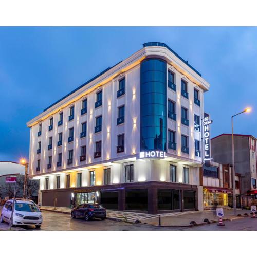Dem Premium Hotel - Round Trip Airport Service - Istanbul International Airport