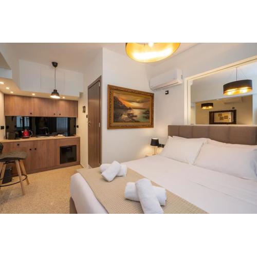 Dema Luxury Suites - Perikleous E6