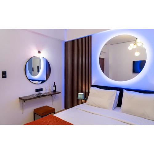 Dema Luxury Suites - Romvis