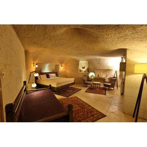 Demisos Caves Hotel