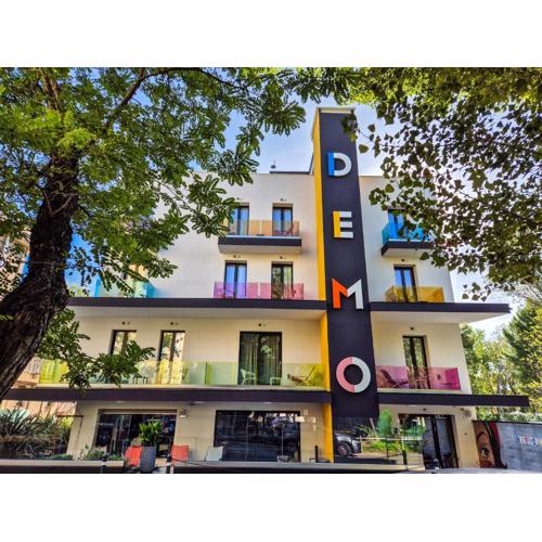 Demo Hotel Design Emotion