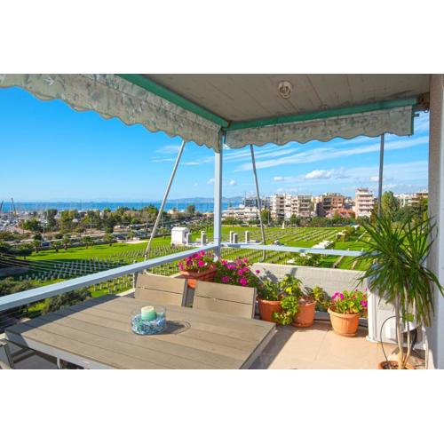 Dendrinos Athens Riviera Apartment