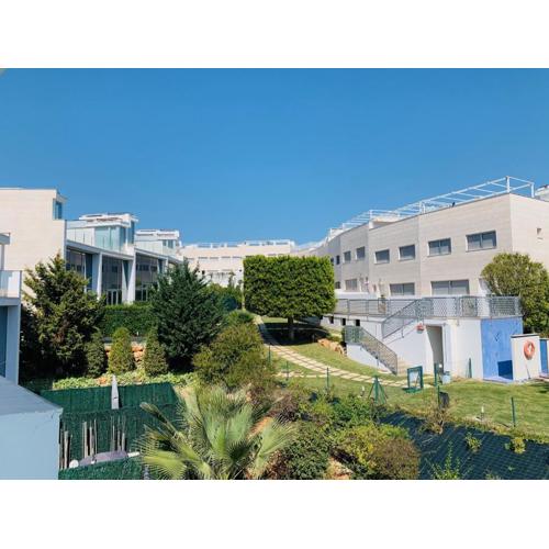DENIA - Casa para 8 personas
