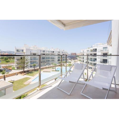 Denia 1 Playa - Available for long stays!