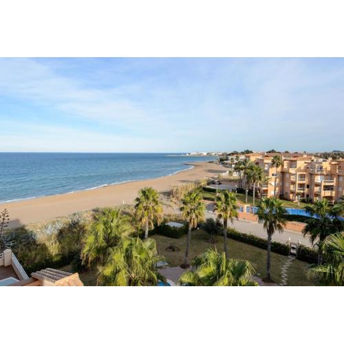 Denia Beachfront apartment