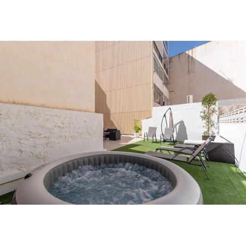 Denia City Apartments Terrace & BBQ Experience