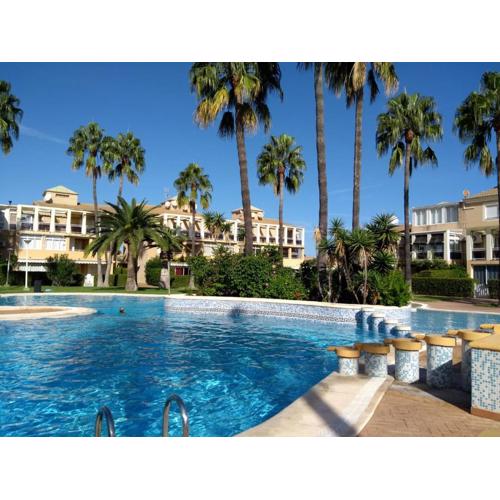 Denia La Rosaleda Las Marinas TOP Anlage