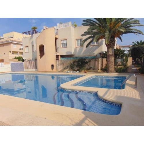 Denia playa punta Els Molins