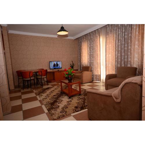 deniz apart hotel