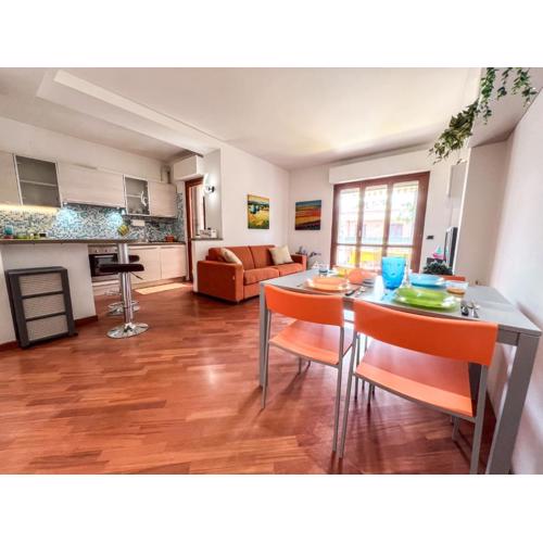 Denver Apartment Vista Mare con Garage Rif A808