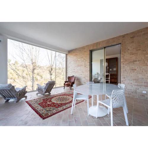 Depandance holiday Villa, garden and privat pargking