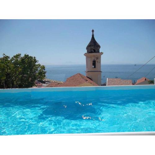 Depandance in Villa con Piscina