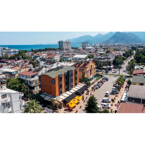 Der Inn Hotel Konyaaltı
