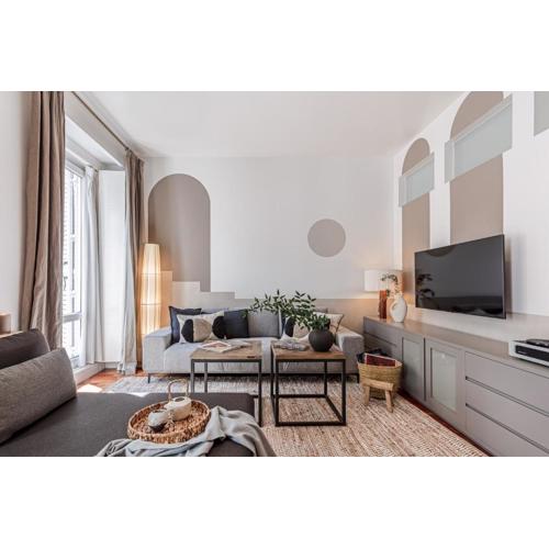 DERJ - 2 Bedroom Apartment in Almagro