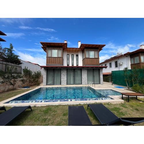 Derya Beach Agullu Villa