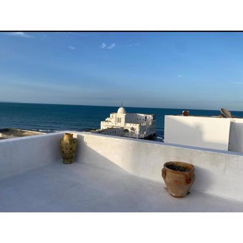 Des appartements a la Marsa plage Pieds dans l\