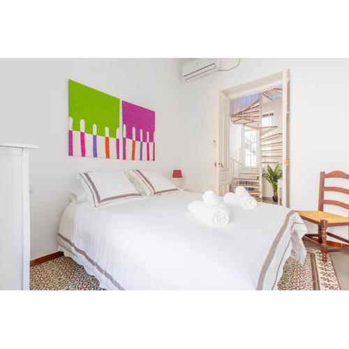 DescubreHome Penthouse Santa Cruz, Private Terrace
