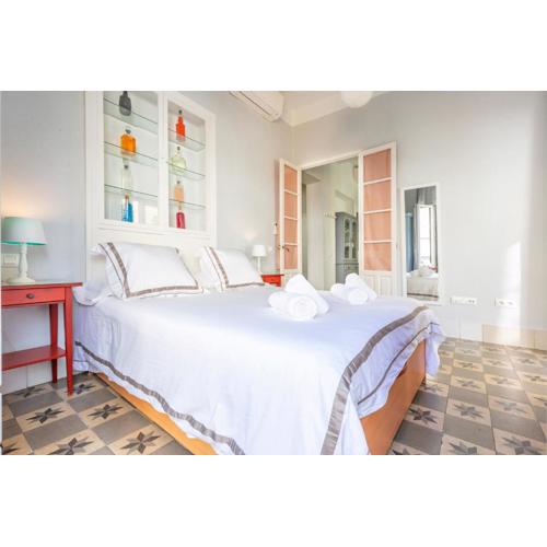 DescubreHome Santa Cruz Private Terrace with Giralda Views