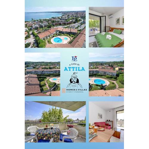 DesenzanoLoft Official Partner MARRIOTT Homes & Villas - A Casa di Attila