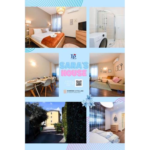 DesenzanoLoft Official Partner MARRIOTT Homes & Villas - A Casa Di Sara Family Apartment with private Parking