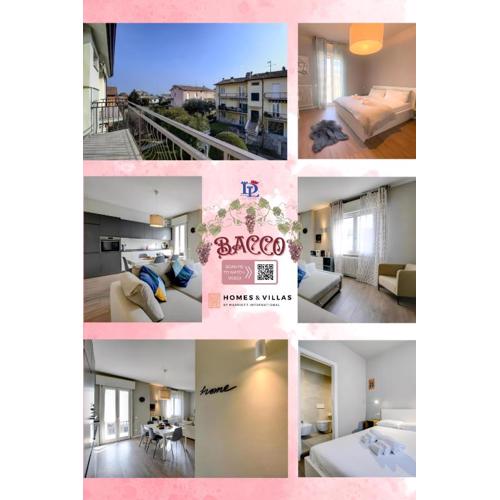 Desenzanoloft Official Partner MARRIOTT Homes & Villas - BACCO Family Apartment