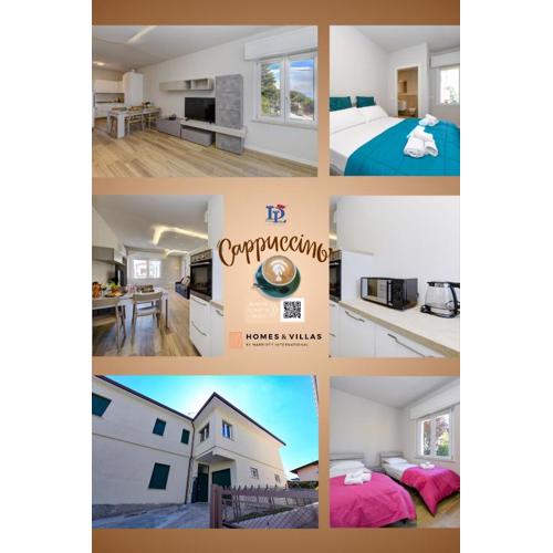 Desenzanoloft Official Partner MARRIOTT Homes & Villas - Cappuccino Apartment