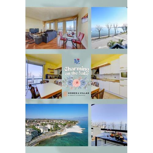 Desenzanoloft Official Partner MARRIOTT Homes & Villas - CHARMING ON THE LAKE Front Lake