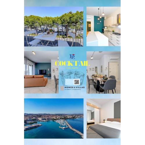 DesenzanoLoft Official Partner MARRIOTT Homes & Villas - Cocktail Lake Front Family apartment