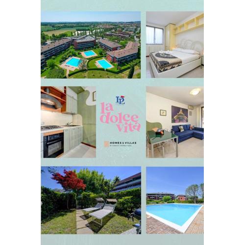 Desenzanoloft Official Partner MARRIOTT Homes & Villas - Dolce vita with Garden and Pools