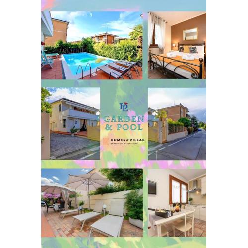 DesenzanoLoft Official Partner MARRIOTT Homes & Villas - Garden & Pool