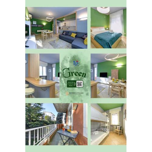 DesenzanoLoft Official Partner MARRIOTT Homes & Villas - Green family Apartment with private box parking