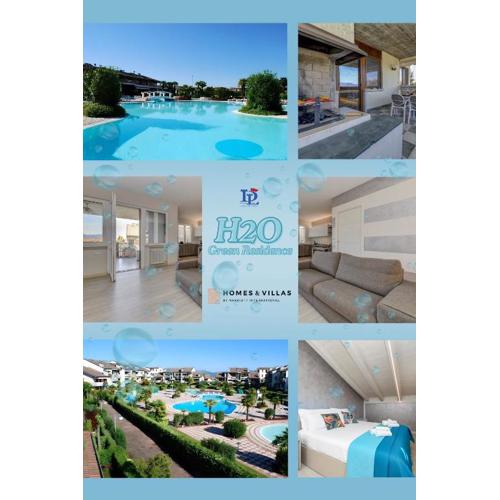 Desenzanoloft Official Partner MARRIOTT Homes & Villas - H2o inside green residence with 3 pools