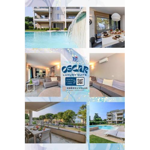 Desenzanoloft Official Partner MARRIOTT Homes & Villas - Oscar Luxury Suite