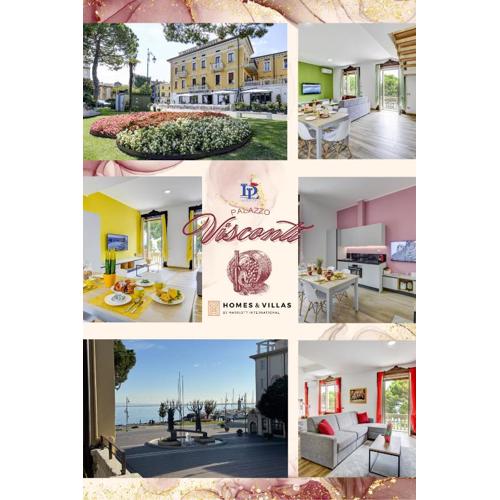 DesenzanoLoft Official Partner MARRIOTT Homes & Villas - Palazzo Visconti Luxury Suite