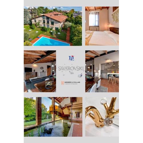 DesenzanoLoft Official Partner MARRIOTT Homes & Villas - SWAROVSKI Family apartment with pool