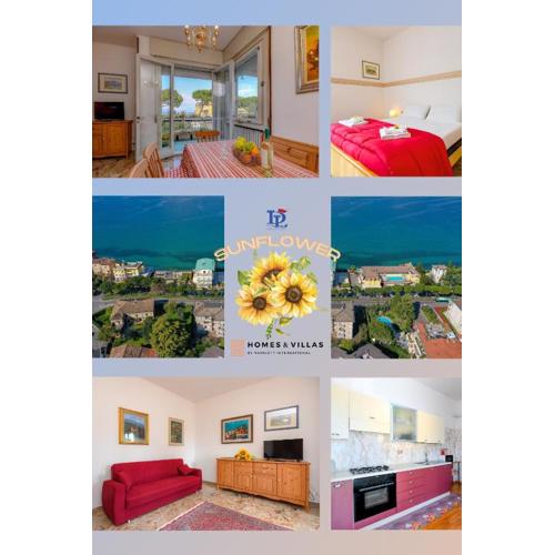 DesenzanoLoft Official Partner MARRIOTT Homes & Villas - The Sunflower Front Lake