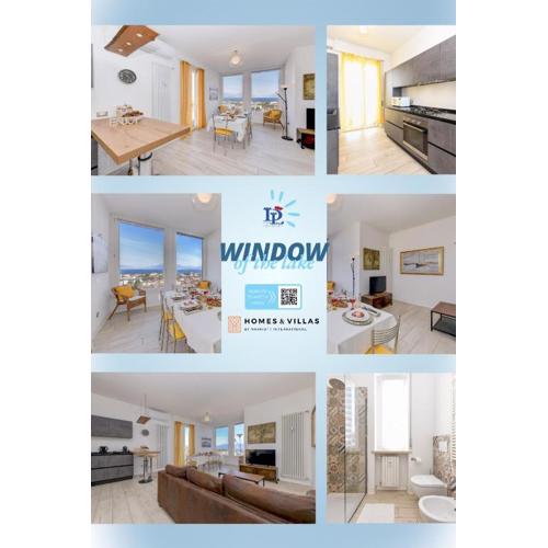 DesenzanoLoft Official Partner MARRIOTT Homes & Villas - Window of Lake Family Apartment with Parking Spot