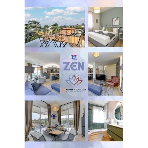 Desenzanoloft Official Partner MARRIOTT Homes & Villas - Zen Apartment
