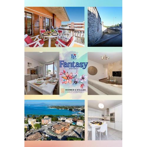 Desenzanoloft Official Partner MARRIOTT Homes & Villas Peschiera Fantasy Apartment\