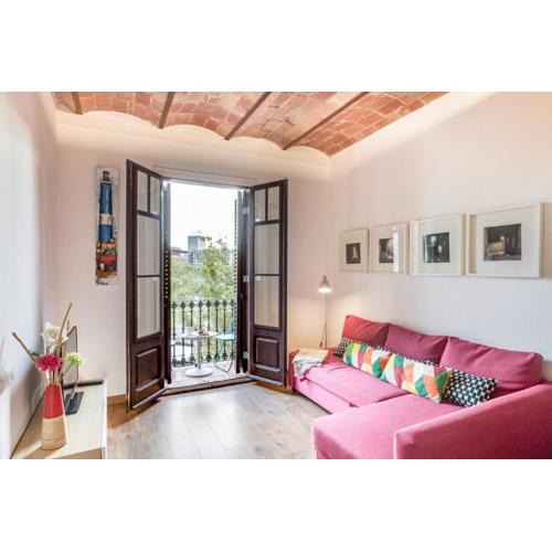 Design 1 Bedroom Apartment near Plaza España