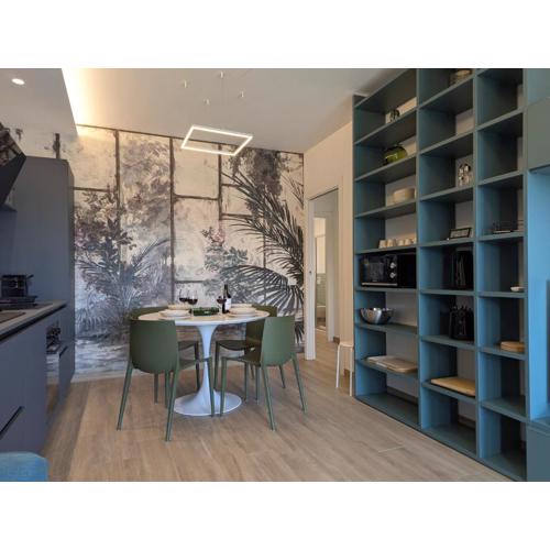 Design AC Wifi Patio Esterno 5 min dal mare